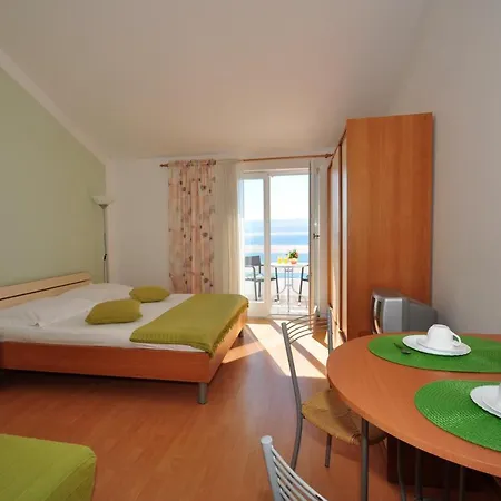 Anastazija Sea View Apartment Omis Exterior photo