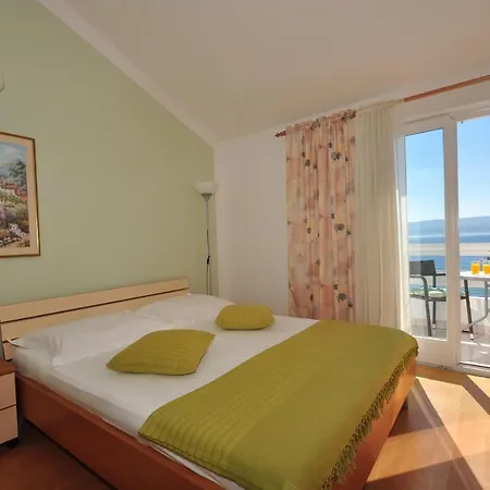 Anastazija Sea View Apartment Omis Exterior photo