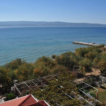 Anastazija Sea View Apartment Omis Exterior photo