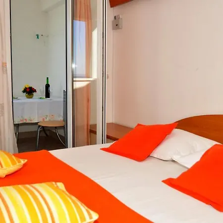 Anastazija Sea View Apartment Omis Exterior photo
