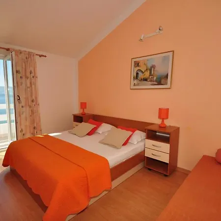 Anastazija Sea View Apartment Omis Exterior photo