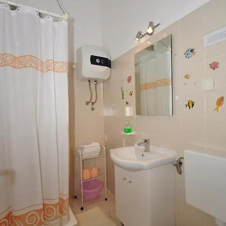 Anastazija Sea View Apartment Omis Exterior photo