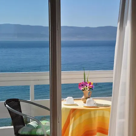 Anastazija Sea View Apartment Omis Exterior photo