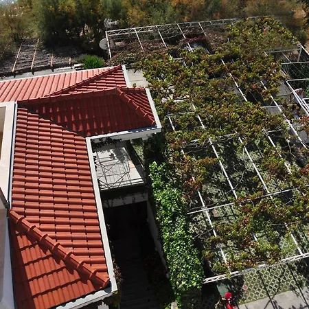 Anastazija Sea View Apartment Omis Exterior photo