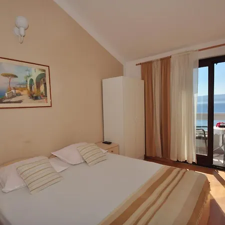 Anastazija Sea View Apartment Omis Exterior photo