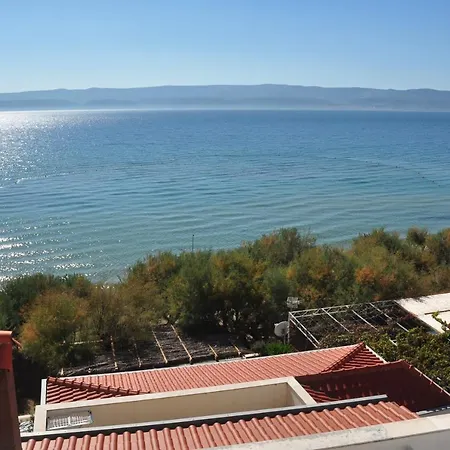 Anastazija Sea View Apartment Omis Exterior photo