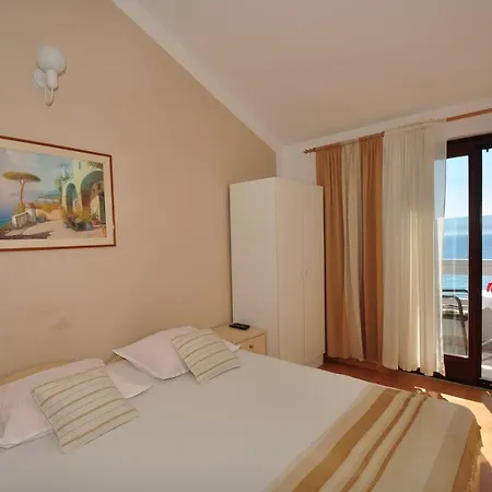 Anastazija Sea View Apartment Omis Exterior photo