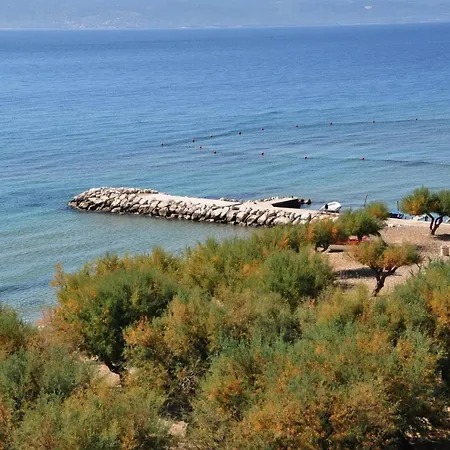 Anastazija Sea View Apartment Omis Exterior photo