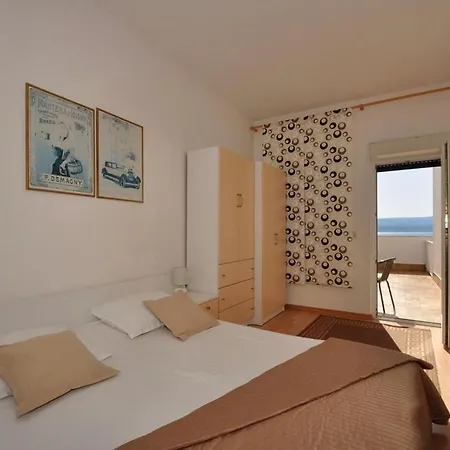 Anastazija Sea View Apartment Omis Exterior photo