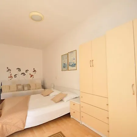 Anastazija Sea View Apartment Omis Exterior photo