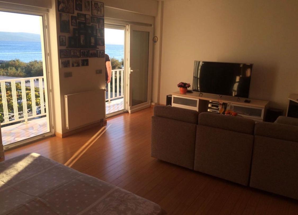 Anastazija Sea View Apartment Omis